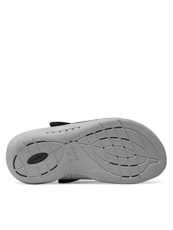 Crocs Crocs Iešļūcenes Literide 360 Clog 206708 Melns