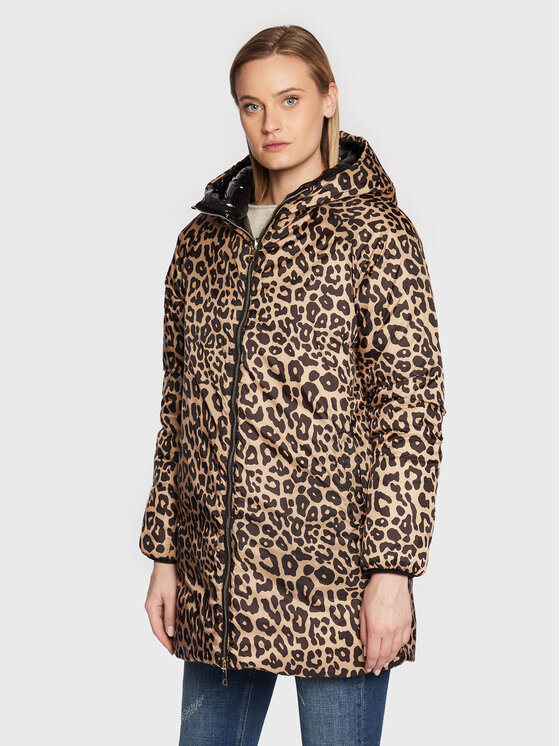 Giubbotto invernale WF2091 T3173 Marrone Regular