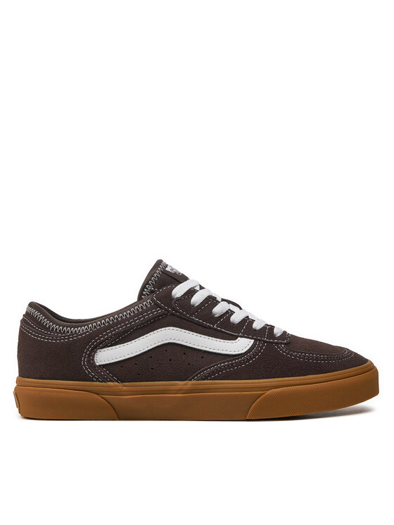 Vans Tenisky Rowley Classic VN0A4BTTE2M1 Hnedá