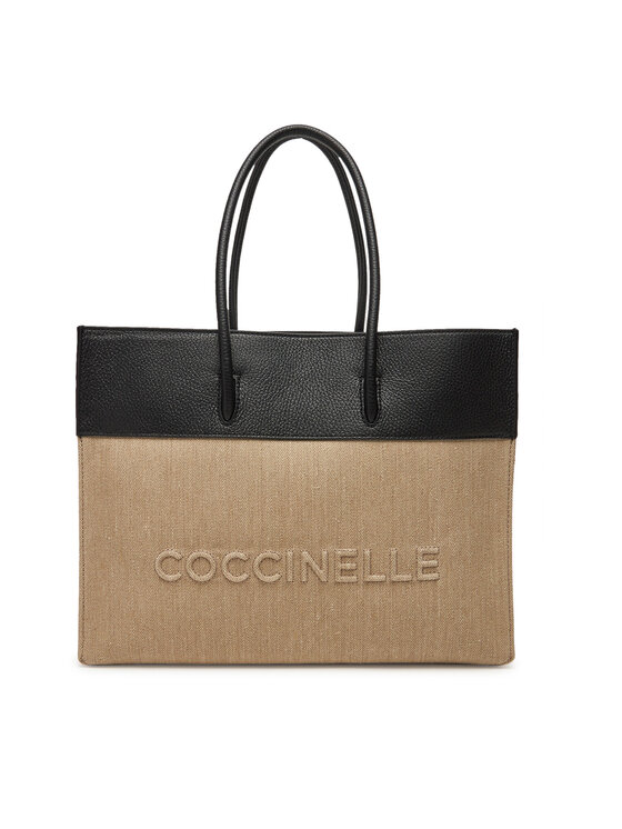 Coccinelle Torebka E1 S91 18 02 01 Beżowy