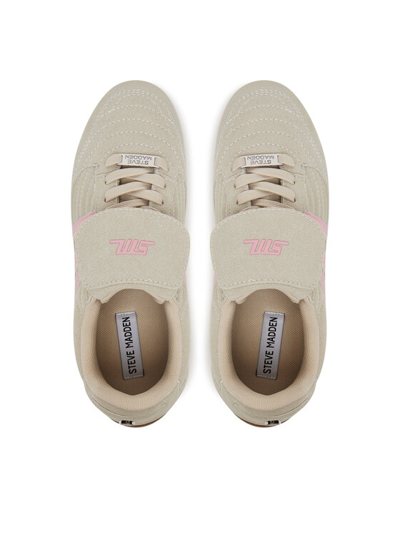 Steve Madden Steve Madden Снікерcи Freekick-E SM19000136 Бежевий