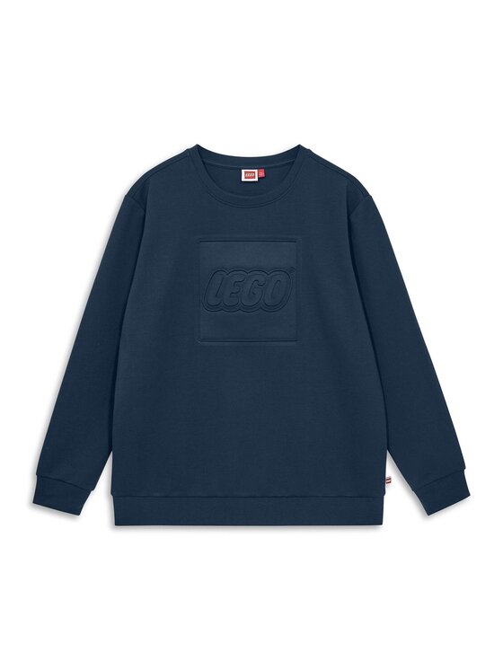 LEGO LEGO Bluza 11011484/590 Granatowy Regular Fit