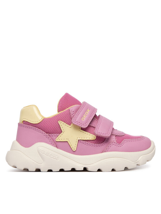 Geox Geox Sneakers B Ciufciuf Girl B655QA 0BC14 C8F2M S Rosa