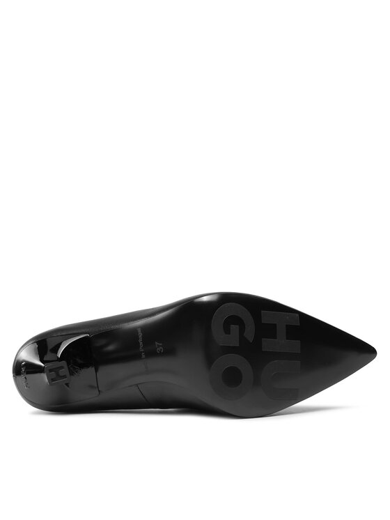 HUGO HUGO High Heels Katniss 50504354 10254500 01 Schwarz