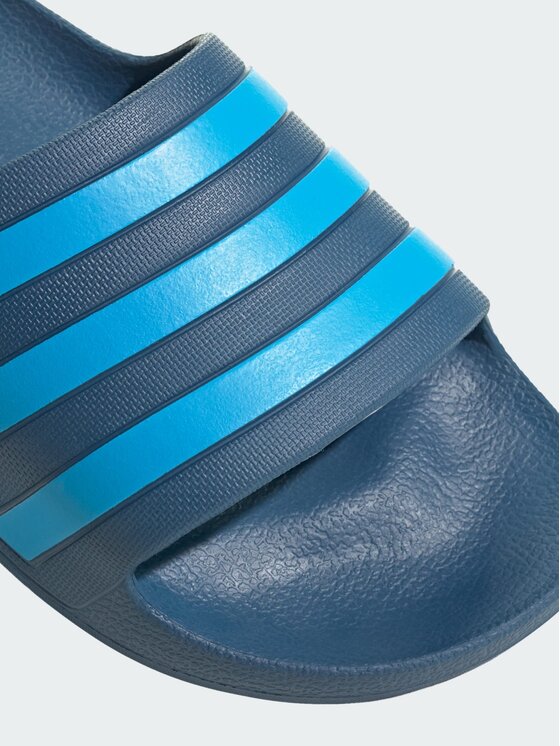adidas adidas Klapki Adilette Aqua Błękitny