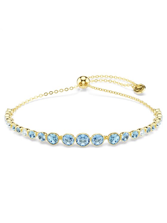 Swarovski Swarovski Bransoletka 5757824 Niebieski