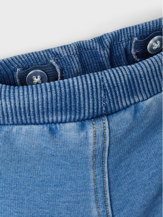 NAME IT NAME IT Stoffhose 13211959 Blau Regular Fit