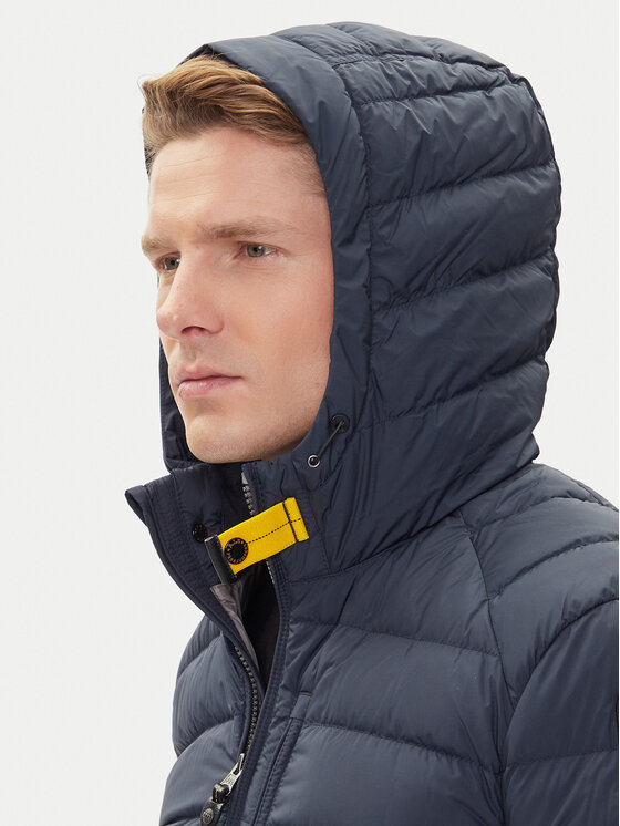 Parajumpers Parajumpers Pernata jakna Last Minute 25WMPMPUSL02 Tamnoplava Regular Fit