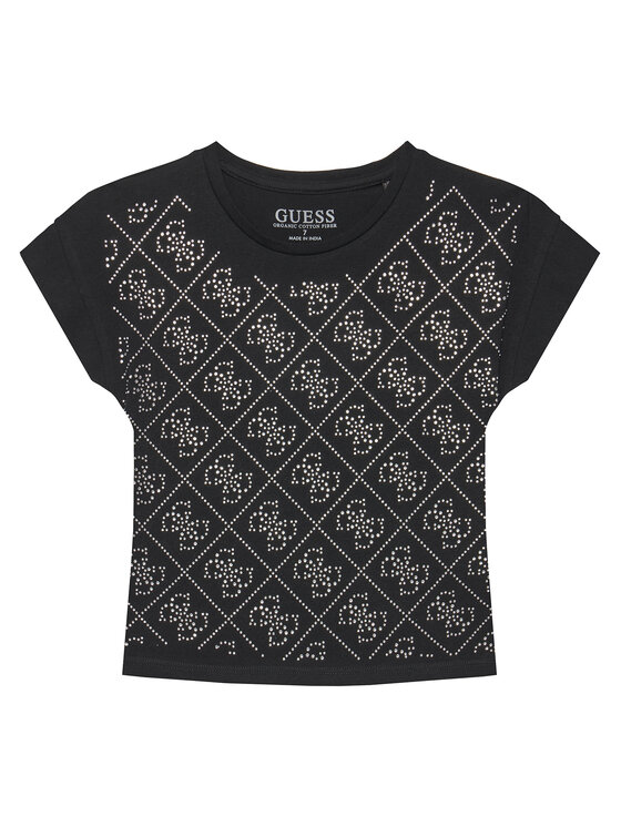 Guess Guess T-särk J5YI37 K6YW4 Must Regular Fit