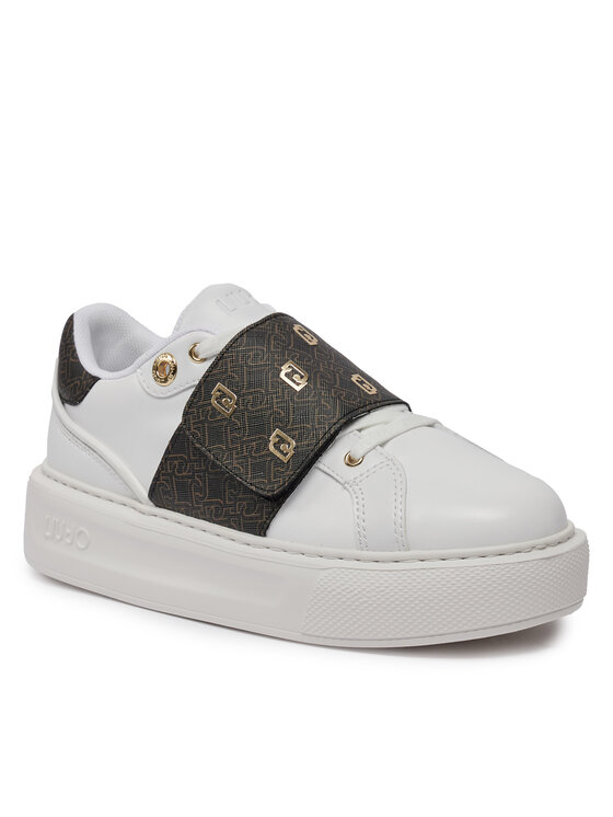 Liu Jo Sportcip k Kylie 28 BA4069 PX141 Feh r Modivo.hu