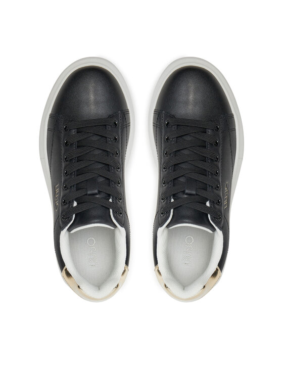 Liu Jo Liu Jo Sneakersy Babol 01 4F4753 PX474 Čierna
