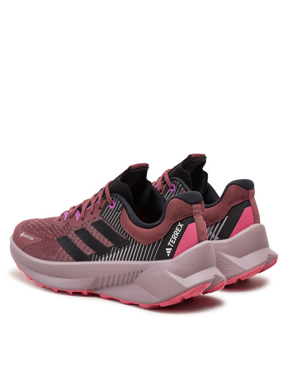 adidas adidas Tekaški čevlji Terrex Soulstride Flow Gtx GORE-TEX JI1672 Rjava