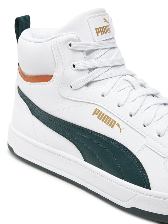 Puma Puma Sneakersy Caven 2.0 Mid 392291 15 Biały