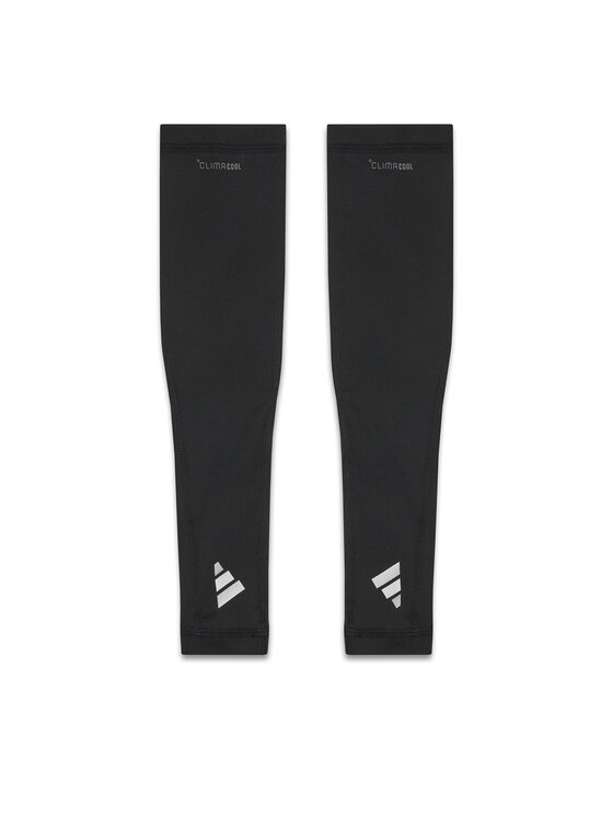 adidas adidas Kompresné rukavice CLIMACOOL Arm Sleeve JY3055 Čierna