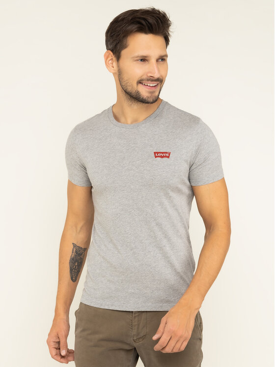 Levi's 2 marškinėlių komplektas 79681-0001 Spalvota Slim Fit