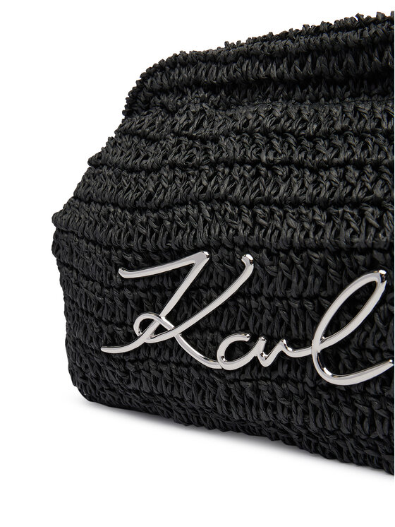 KARL LAGERFELD KARL LAGERFELD Torebka B1W46083 Czarny