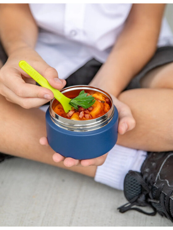 MontiiCo MontiiCo Termos obiadowy Food Jar Granatowy
