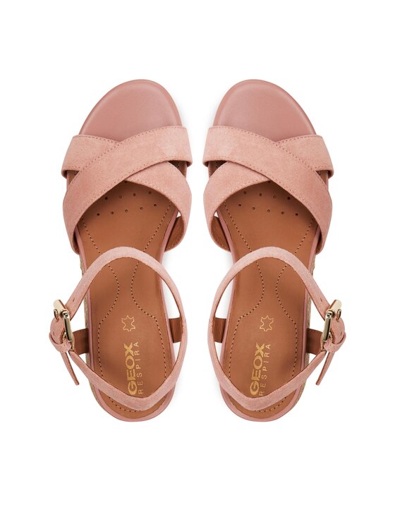 Geox Geox Espadrile D Ischia Corda D02HHC 00022 C7781 Bej