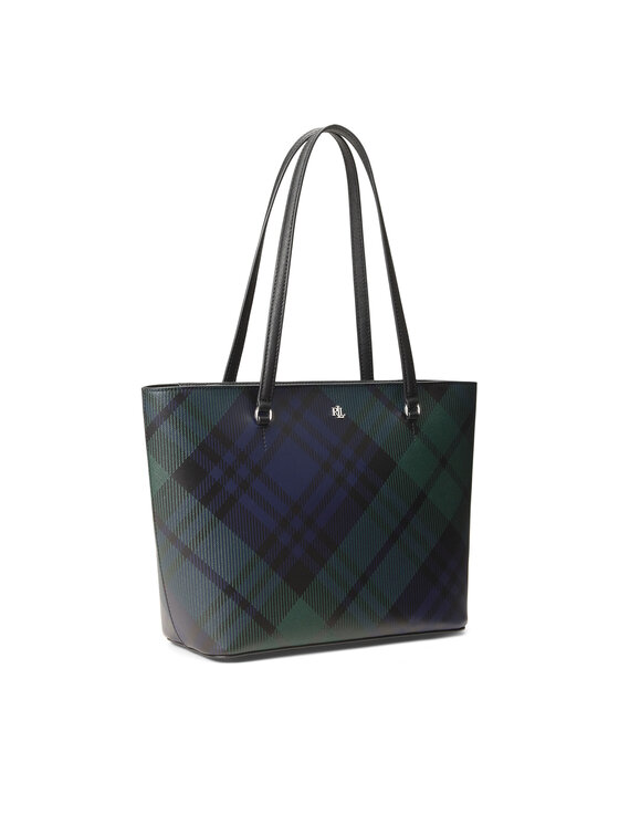 LAUREN RALPH LAUREN LAUREN RALPH LAUREN Rankinė 431942078008 Juoda