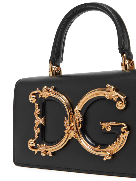 Dolce&Gabbana Dolce&Gabbana Torebka BI3278 AQ507 Czarny