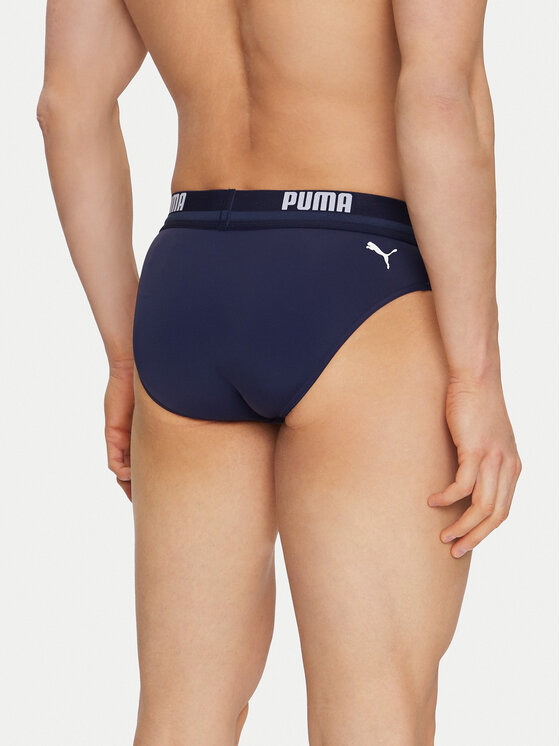 Puma Puma Férfi fürdőnadrág 907655 Fekete