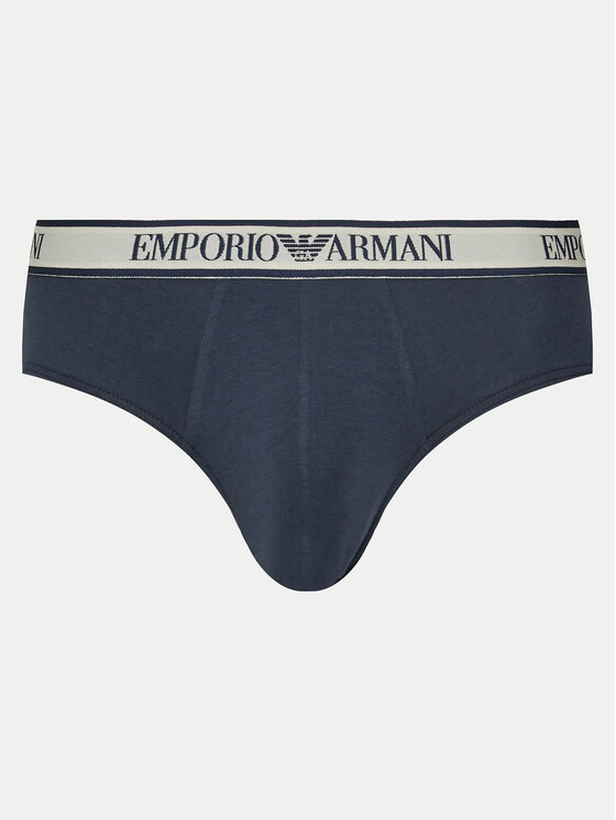 Emporio Armani Underwear Emporio Armani Underwear Set di 3 slip 111734 4R717 19355 Multicolore