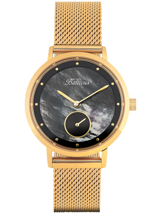 Balticus Balticus Zegarek BLT-BALNSGB-P Czarny
