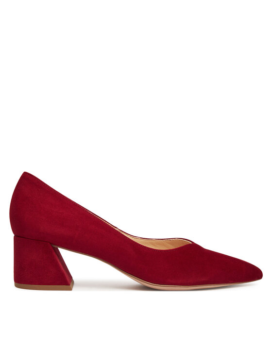 HÖGL HÖGL Tacones Sheryl 0-104502-44000 Bordoopunane