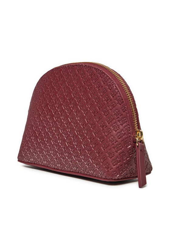 Tommy Hilfiger Tommy Hilfiger Neseser AW0AW17339 Tamnocrvena