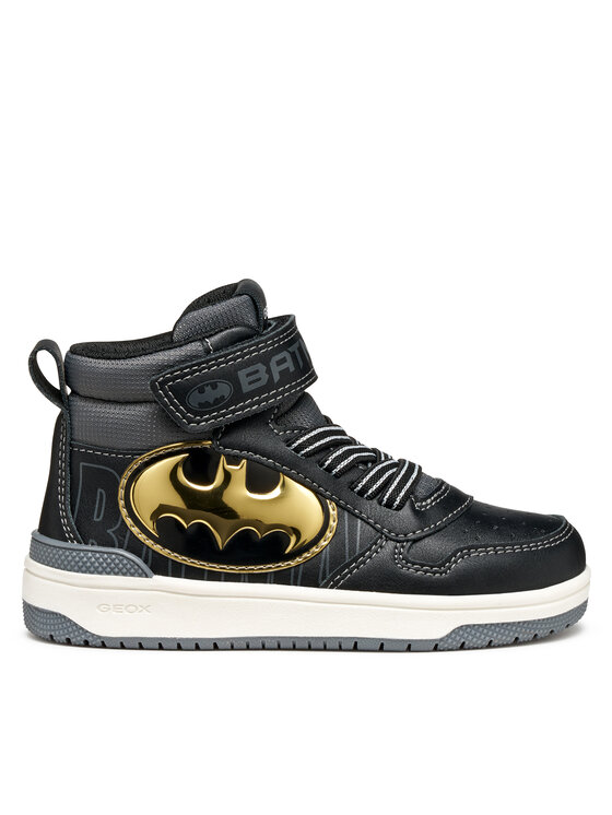 Geox Geox Sneakersy J Washiba J56LQG 05411 C0495 D Černá