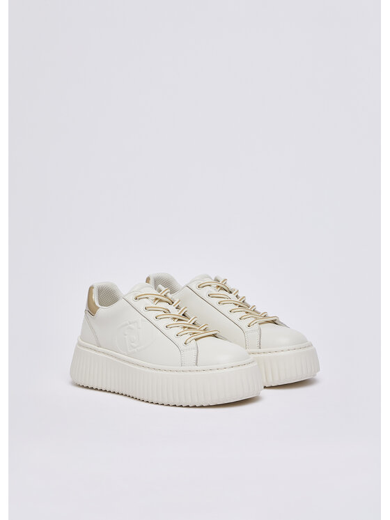 Liu Jo Liu Jo Sneakersy BA6095PX026S1874 Biały