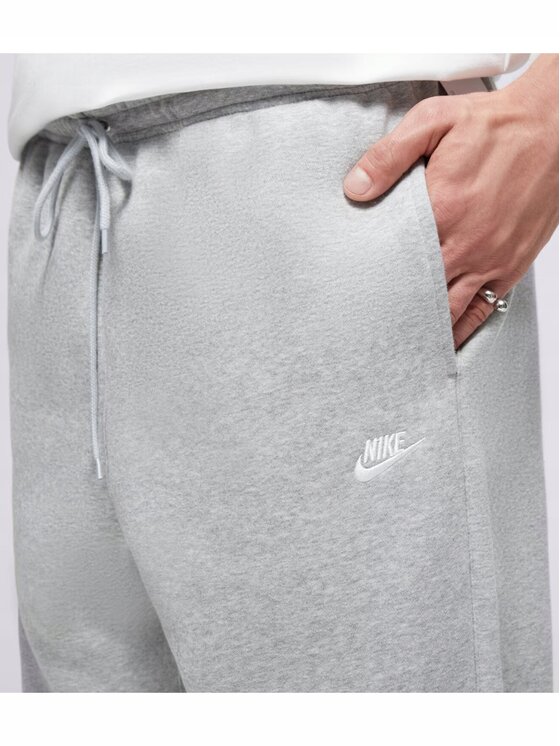 Nike Nike Spodnie dresowe FN3787-063 Szary Standard Fit