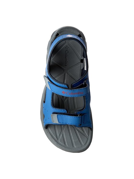 Columbia Columbia Sandale Youth Techsun Vent BY4566 Plava