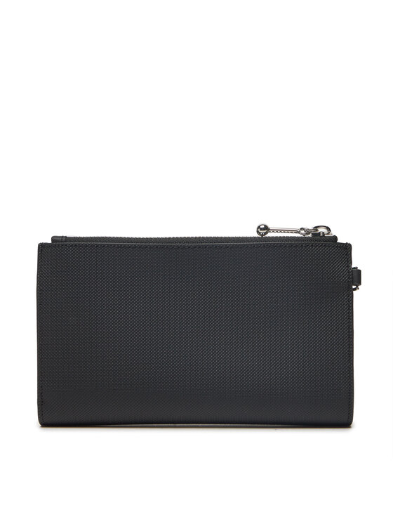 Lacoste Lacoste Velika ženska denarnica NF4987DZ Črna