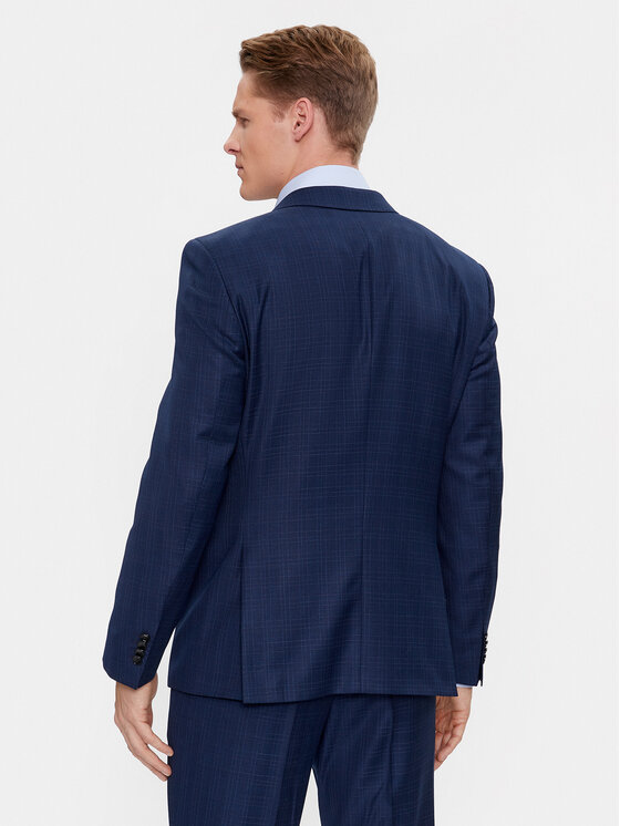 BOSS Boss Abito completo H-Huge 50509502 Blu scuro Slim Fit