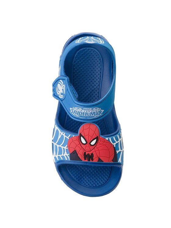 Spiderman Ultimate Spiderman Ultimate Sandaalid CP50-8546SPRMV Tumesinine