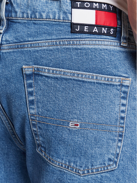 Tommy Jeans Jeans Ethan DM0DM15623 Blau Relaxed Fit | Modivo.de