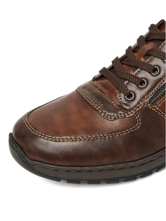 Rieker Rieker Halbschuhe 03329-25 Braun