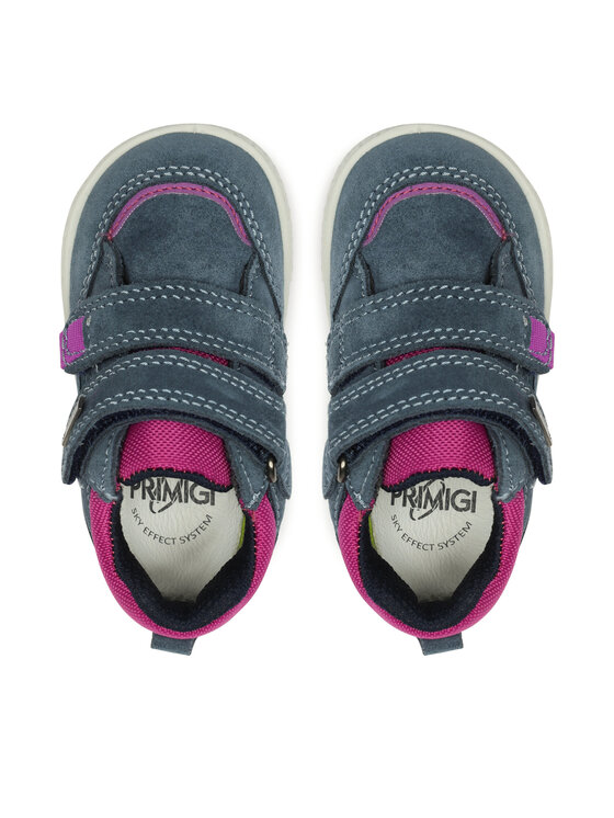 Primigi Primigi Gležnjarji GORE-TEX 4851800 M Mornarsko modra