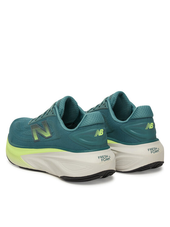 New Balance New Balance Buty do biegania Fresh Foam More V6 MMOR96Y Niebieski