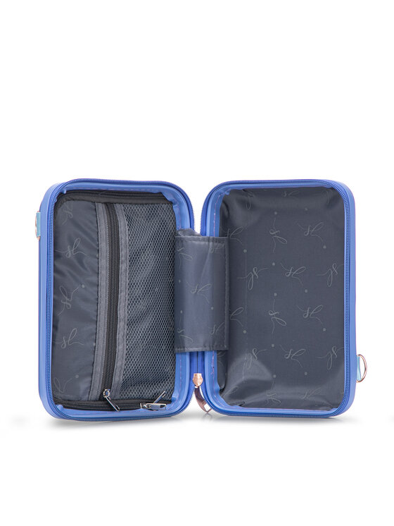 Semi Line Semi Line Henkeltasche T5915-1 Blau