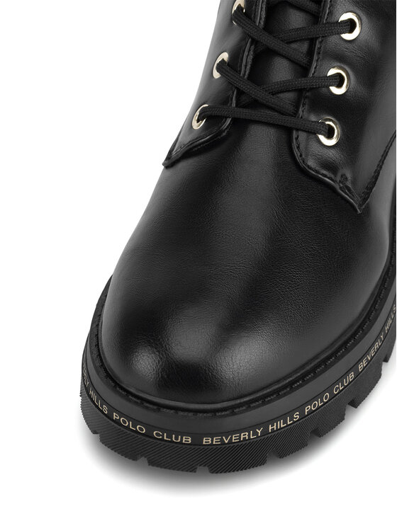 Beverly Hills Polo Club Beverly Hills Polo Club Botki V12-729 Czarny