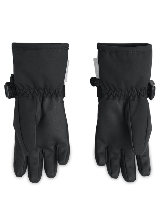 Reima Reima Kinderhandschuhe Tartu 5300105A Schwarz
