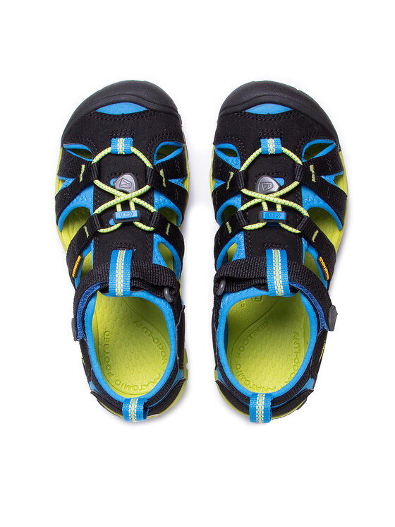 Keen Keen Sandale Seacamp II Cnx 1022984 Negru