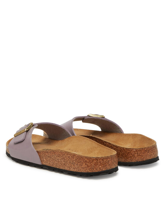 Birkenstock Birkenstock Шльопанці Madrid 1029458 Фіолетовий