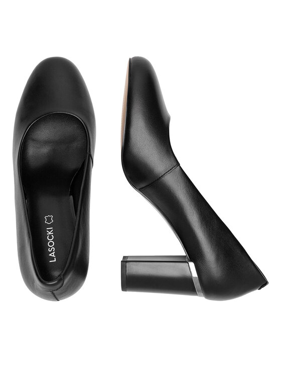 Lasocki Lasocki Pantofi pumps WYL3154-4Z Negru