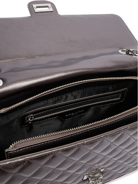 Badura Badura Handtasche TYL00488-1 Grau