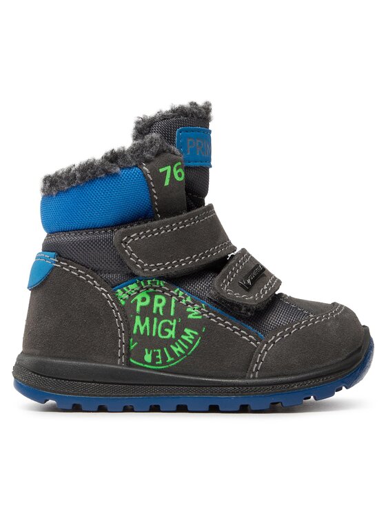 Primigi Primigi Ботуши GORE-TEX 4854055 M Сив