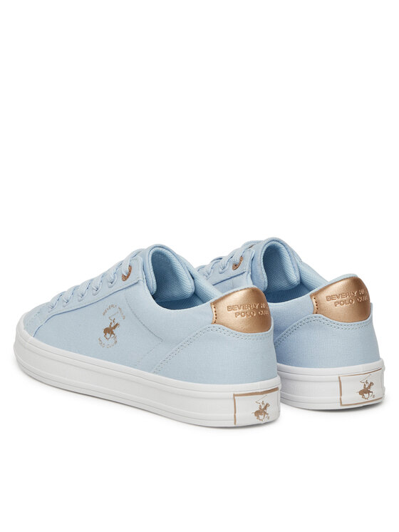 Beverly Hills Polo Club Beverly Hills Polo Club Tenis superge V12-839 Modra