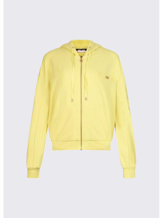 Liu Jo Liu Jo Felpa TA6204FS09020740 Viola Regular Fit